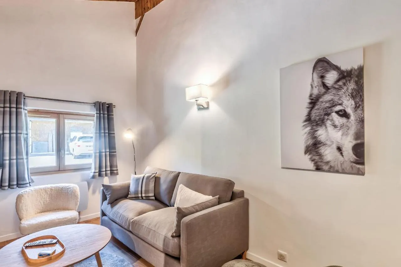 Apartment Appartement La Combe Aux Loups - Welkeys Combloux