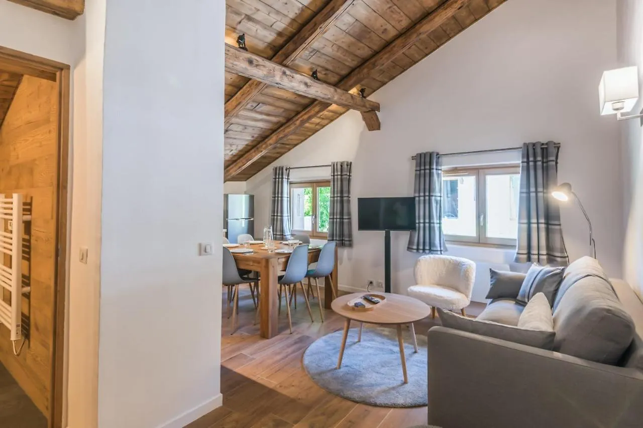 Appartement La Combe Aux Loups - Welkeys Combloux 0*,  France