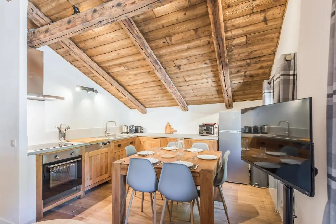 Apartment Appartement La Combe Aux Loups - Welkeys Combloux France