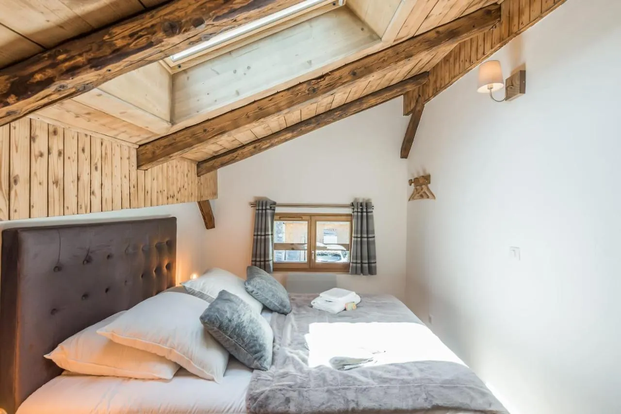 Apartment Appartement La Combe Aux Loups - Welkeys Combloux