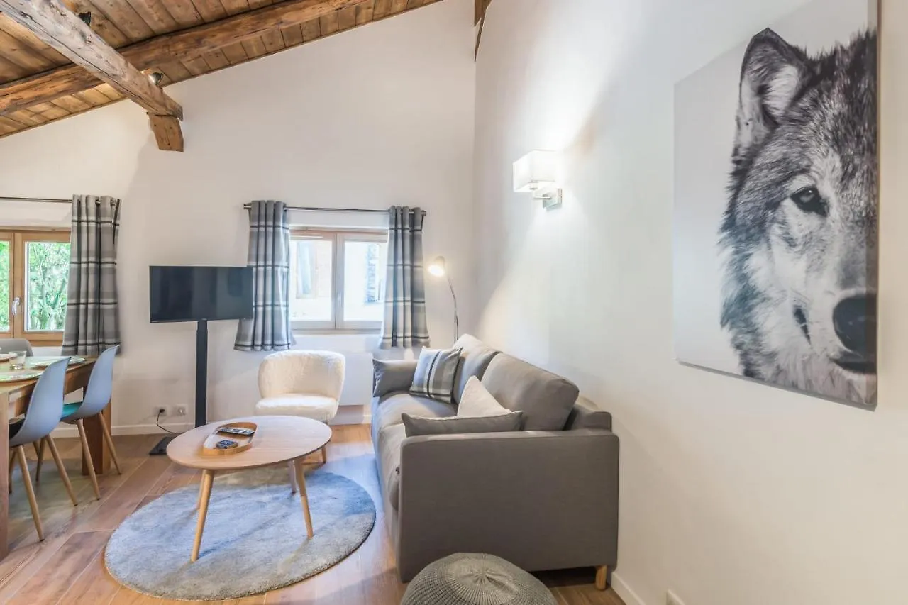 Appartement La Combe Aux Loups - Welkeys Combloux 0*,  France