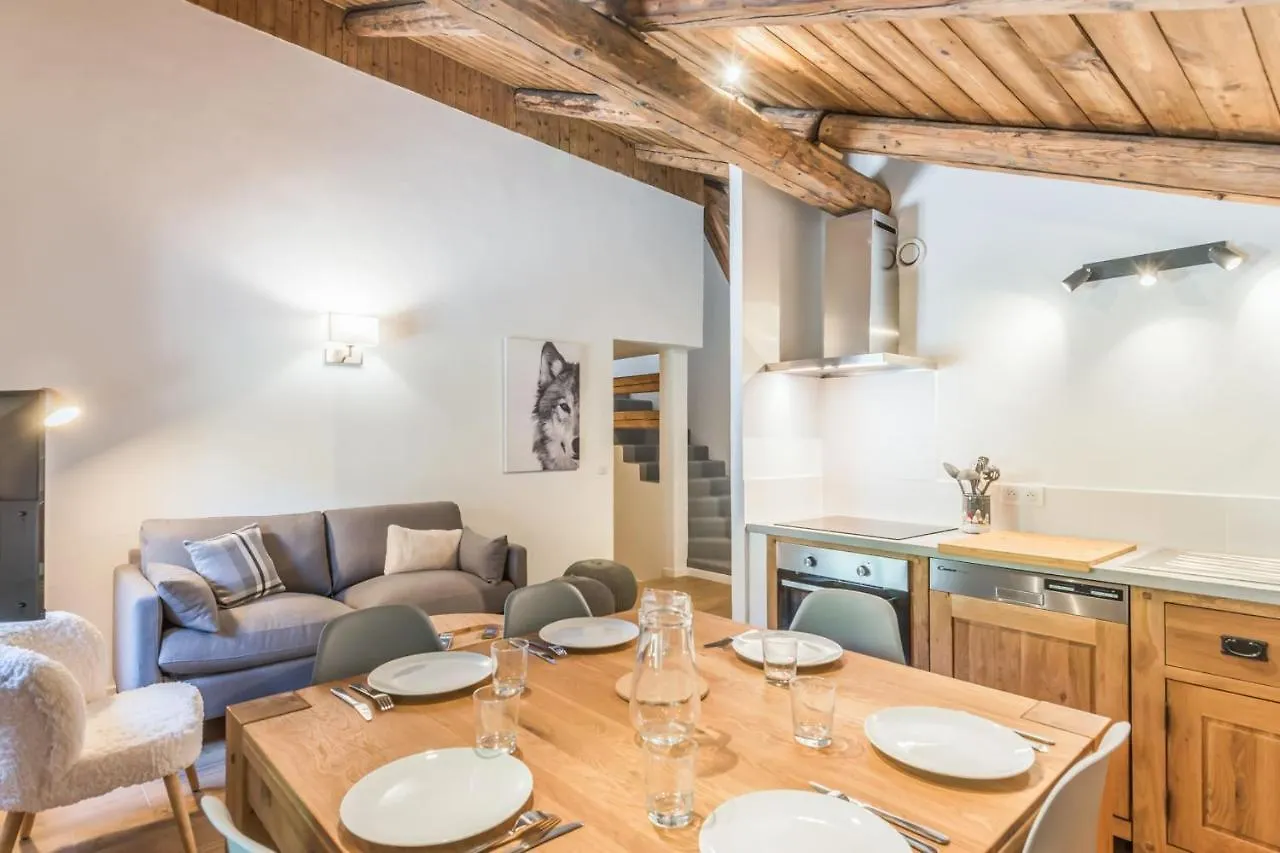 Apartment Appartement La Combe Aux Loups - Welkeys Combloux