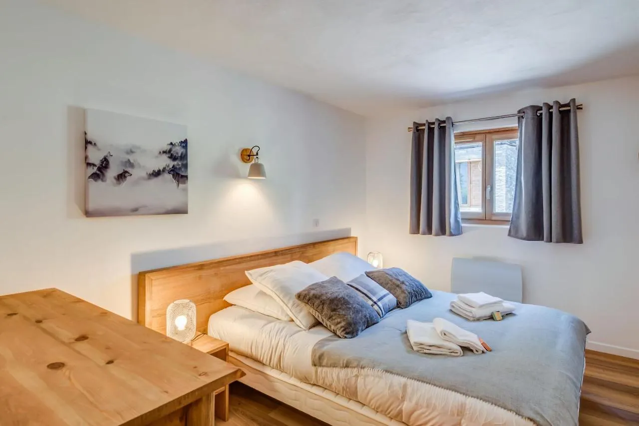 Appartement La Combe Aux Loups - Welkeys Combloux