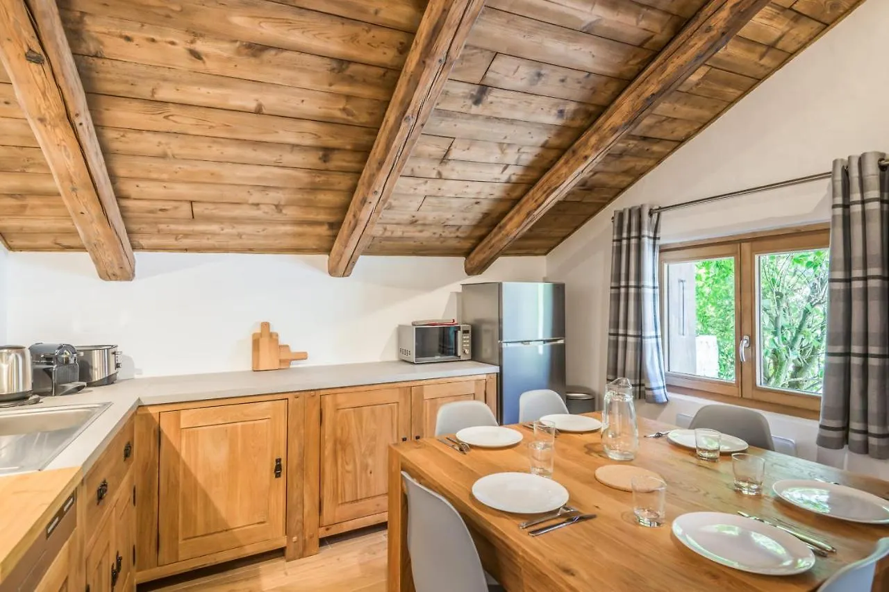 Appartement La Combe Aux Loups - Welkeys Combloux France