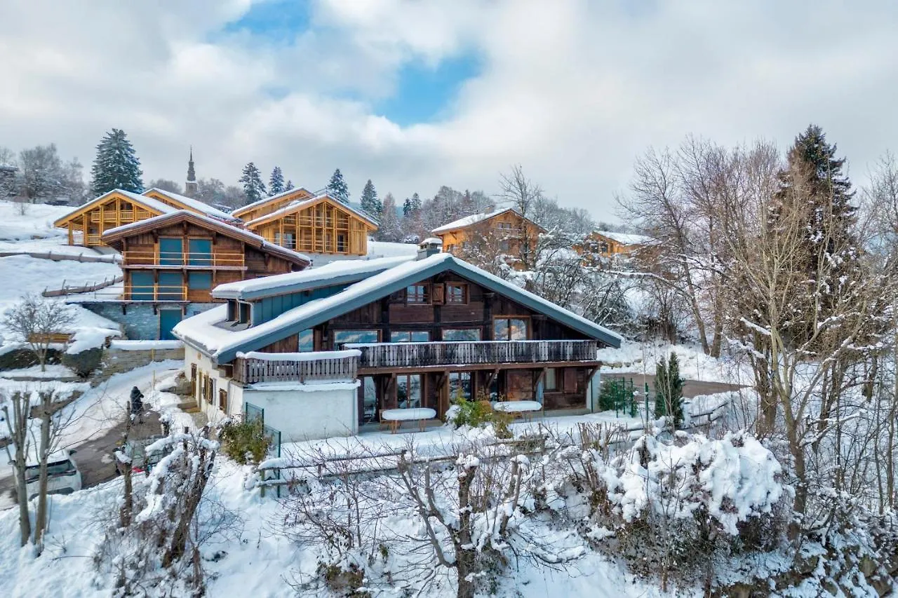 Appartement La Combe Aux Loups - Welkeys Combloux Francia