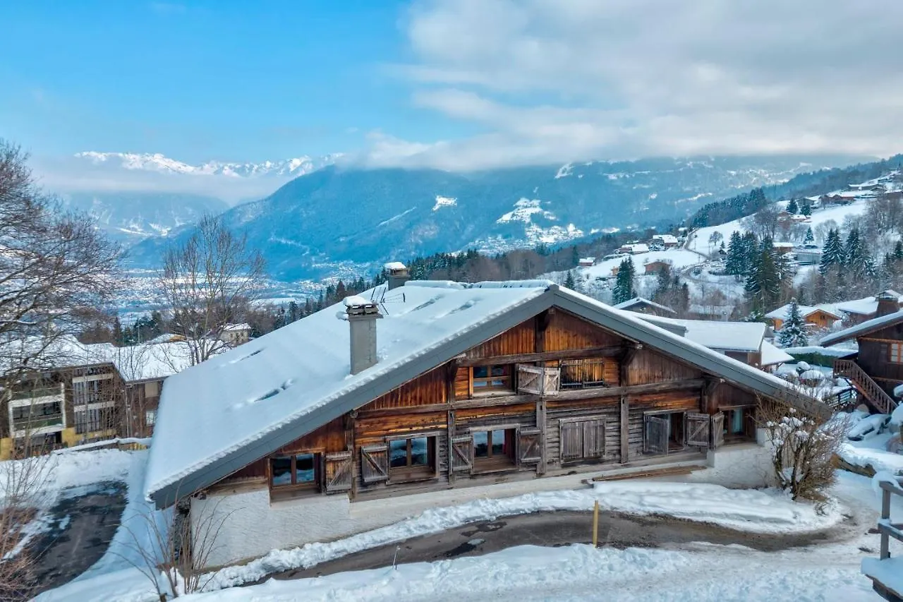 Appartement La Combe Aux Loups - Welkeys Combloux France